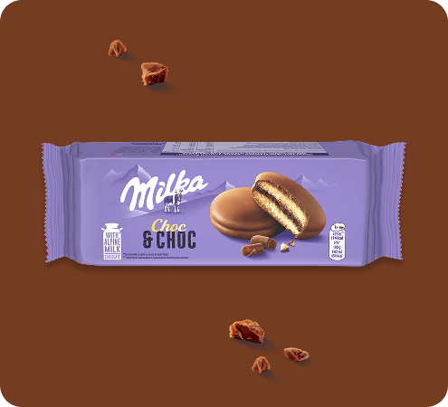Milka biskviti
