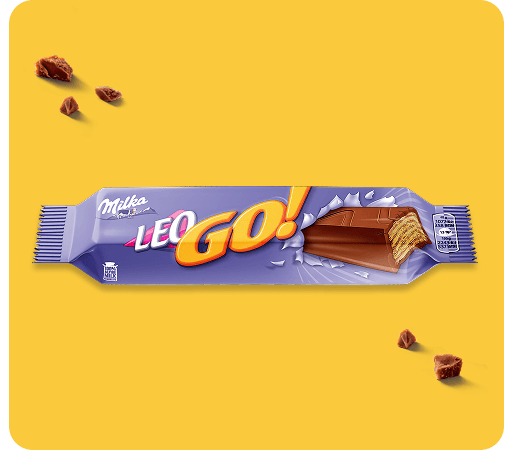 Milka čokoladice