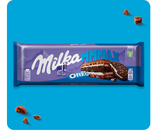 MMMAX čokolada